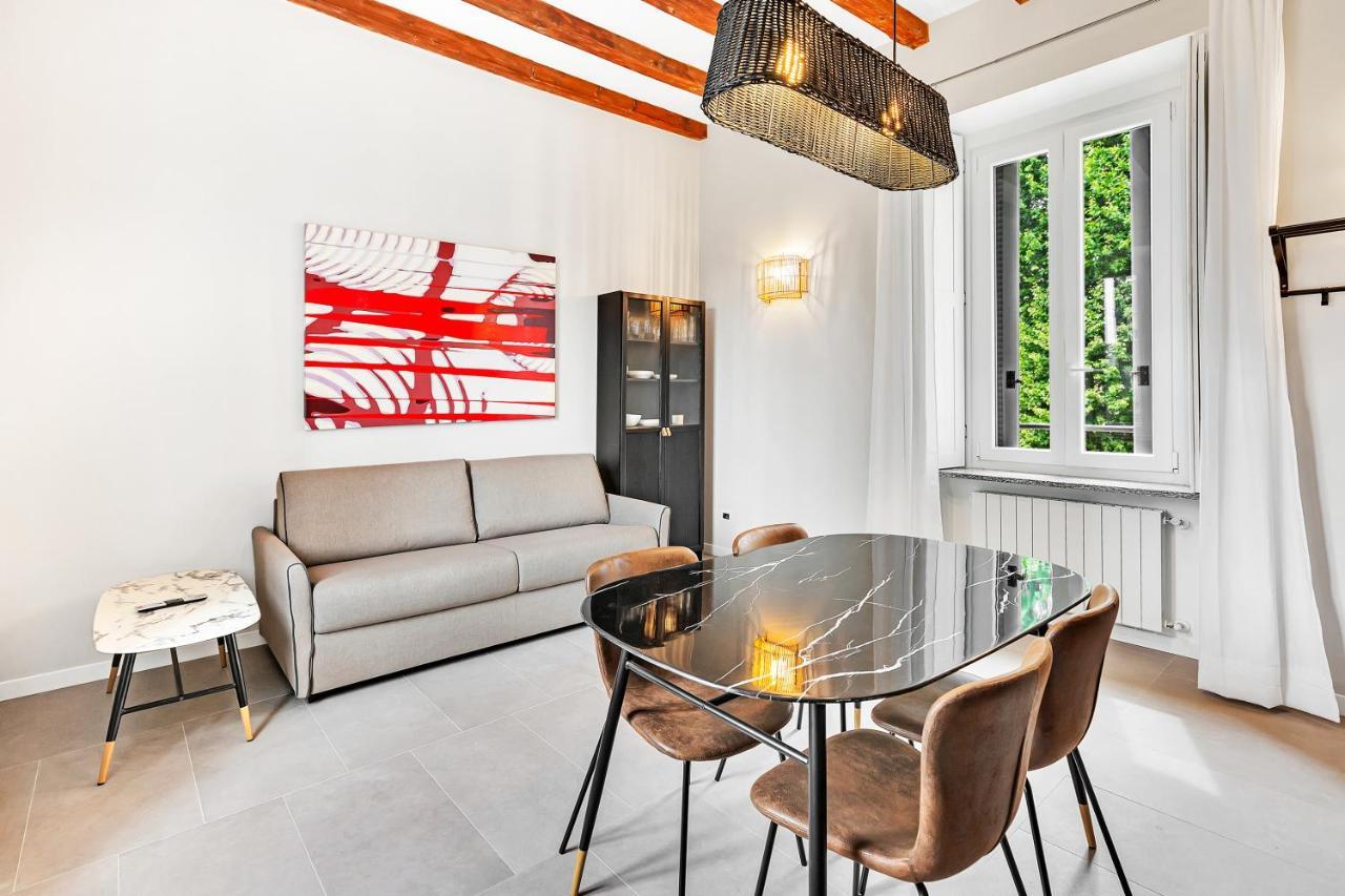 Apartament Alessia'S Flat - Naviglio Grande 2 Buccinasco Zewnętrze zdjęcie