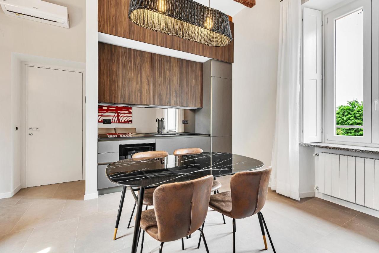 Apartament Alessia'S Flat - Naviglio Grande 2 Buccinasco Zewnętrze zdjęcie